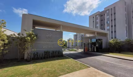 Apartamento com 2 dormitórios à venda, 50 m² por R$ 235.000,00 - Nova Tatuí - Tatuí/SP