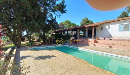 Chácara Residencial com 4 Quartos à venda, 24200 m² por R$ 1.590.000 - Estrada Mairinque - Alumínio/São Paulo