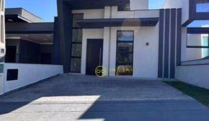 Casa Nova de Condomínio com 3 quartos, sendo 1 suíte à venda, 99 m² por R$ 719.000 - Condomínio Residencial Villaggio Ipanema I - Sorocaba/SP