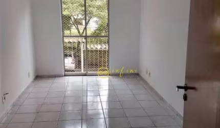 Apartamento com 1 Quarto, 42 m² - aluguel por R$ 1.000/mês ou venda por R$ 170.000 - Condomínio Portal dos Bandeirantes - Sorocaba/SP