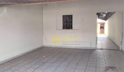 Casa Térrea com 2 Quartos à venda, 115 m² por R$ 300.000 - Jardim Califórnia - Sorocaba/SP