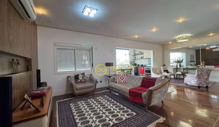 Apartamento Semi-Mobiliado com 3 Quartos, para alugar, 197 m² por R$ 10.000/mês - Condomínio Único Campolim - Jardim Portal da Colina - Sorocaba/SP