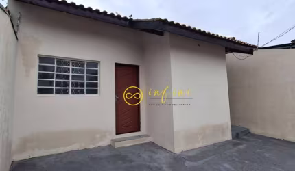 Casa Residencial com 2 Quartos para alugar, 62 m² por R$ 1.700/mês - Jardim Wanel Ville V - Sorocaba/SP
