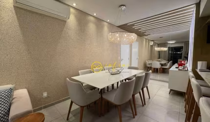 Apartamento Semi- Mobiliado com 3 Quartos, sendo 1 Suíte à venda, 88 m² por R$ 1.100.000 - Condomínio Residencial JK Jardins - Votorantim/SP