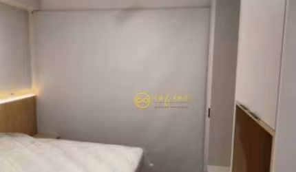 Apartamento Studio Novo com 1 Quarto à venda, 23 m² por R$ 585.000 - Condomínio NIK Vila Mariana - Vila Mariana - São Paulo/São Paulo