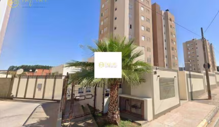 Apartamento com 2 quartos à venda, 52 m² por R$ 270.000 - Residencial Buriti - Sorocaba/SP