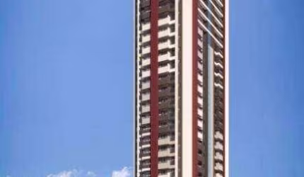 Apartamento com 1 quarto suíte à venda, 44 m² por R$ 479.000 - Mandarim Campolim Patriani - Parque Campolim, Sorocaba/SP