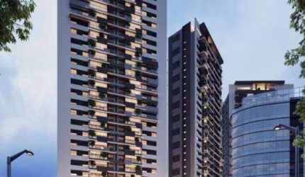 Apartamento Lançamento com 3 quartos, sendo 1 suíte à venda, 110 m² por R$ 1.146.900 - Planeta Square Garden - Jardim Emília Sorocaba/SP