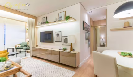 Apartamento com 2 quartos, sendo 1 suíte à venda, 69 m² por R$ 644.500 - Condomínio Pátio Boa Vista - Jardim do Paço, Sorocaba/SP