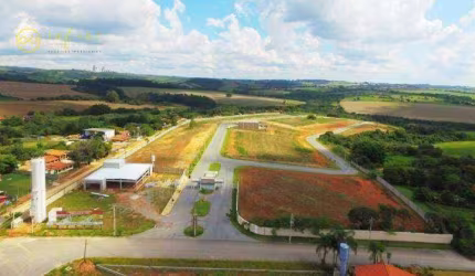 Terreno Industrial  à venda, 1.231 m² por R$615.525- Park Industrial Votorantim - Votorantim/SP