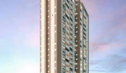 Apartamento com 2 quartos, sendo 1 suíte  à venda, 60,15 m² por R$ 416.345- Condomínio JJR Buena Vista - Sorocaba/SP