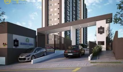 Apartamento com 2 quartos à venda, 52,32  m² por R$358.696 - Condomínio  JJR Buena Vista  - Sorocaba/SP