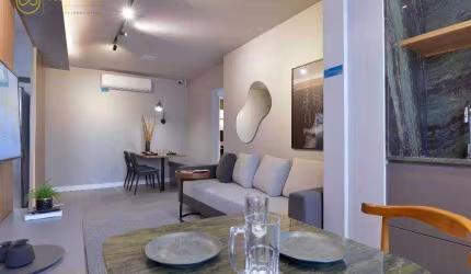 Apartamento com 2 quartos, sendo 1 suíte à venda, 69 m² por R$ 681.000 - Condomínio Saint Rémy - Parque Campolim, Sorocaba/SP