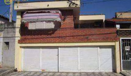 Casa Comercial, com 6 Quartos, sendo 4 suítes, para alugar, 250 m² por R$ 4.500/mês - Vila Augusta - Sorocaba/SP