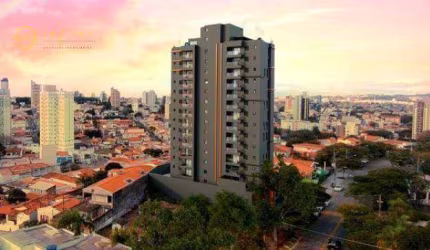 Apartamento com 2 dormitórios à venda, 57 m² por R$ 578.477,04 - Edifício Kennedy 180 - Sorocaba/SP