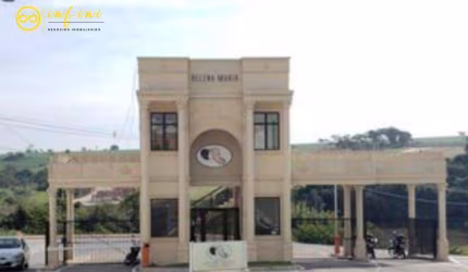 Terreno de condomínio à venda, 384 m² por R$ 375.000 - Condomínio Helena Maria - Wanel Ville, Sorocaba/SP