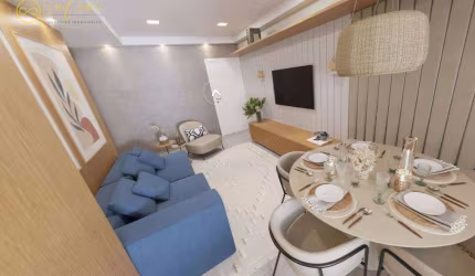 Apartamento com 2 quartos, todos suítes à venda, 77,08 m² por R$602.043- Lisieux Edifício Residencial - Vila Lucy, Sorocaba/SP