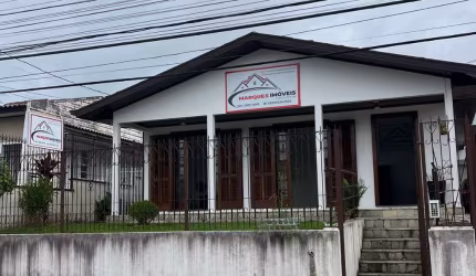 Excelente casa para venda no centro de sao josé