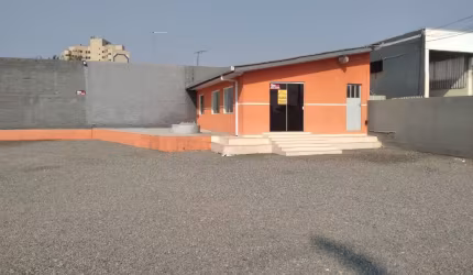 EXCELENTE TERRENO COMERCIAL PARA LOCAÇÃO