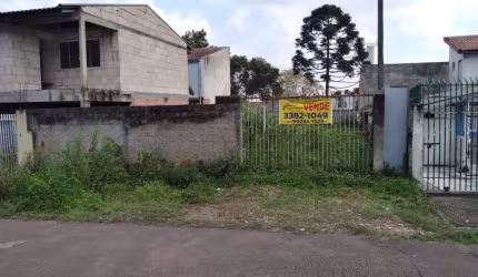 Terreno a venda na Colonia Rio Grande SJP