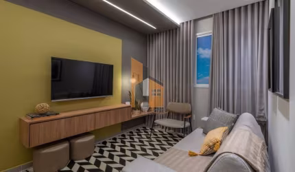 Apartamento com 2 quartos à venda em Belo Horizonte