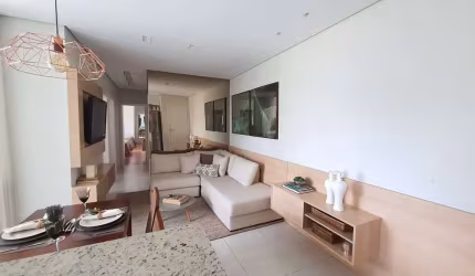 Apartamento com 3 quartos à venda em Belo Horizonte