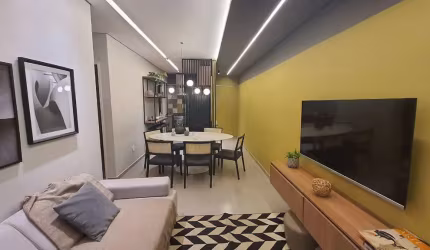 Apartamento com 3 quartos à venda em Belo Horizonte