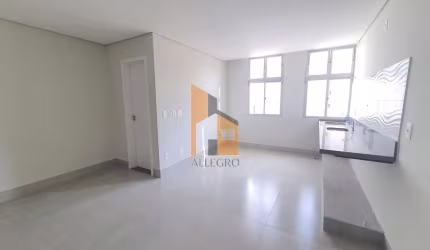 Apartamento com 2 quartos à venda em Belo Horizonte