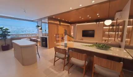 Apartamento com 3 quartos à venda em Belo Horizonte