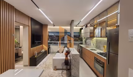 Apartamento com 3 quartos à venda em Belo Horizonte