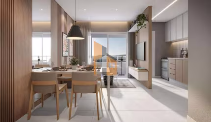 Apartamento com 2 quartos à venda em Belo Horizonte