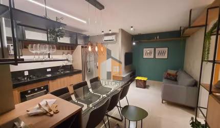 Apartamento com 2 quartos à venda em Contagem