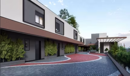 Casa de Condomínio com 2 quartos à venda em Belo Horizonte