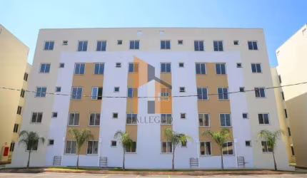 Apartamento com 2 quartos à venda em Sabará