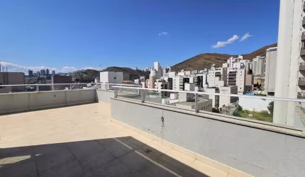 Cobertura com 4 quartos à venda em Belo Horizonte