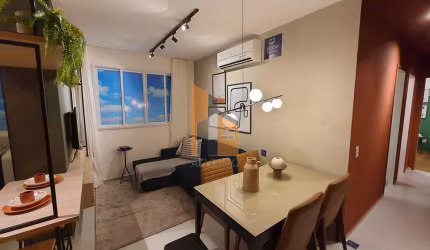Apartamento com 2 quartos à venda em Belo Horizonte