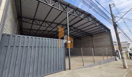 Galpão / Depósito / Armazém para alugar em Vespasiano