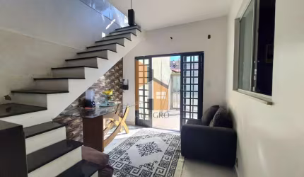 Casa Geminada com 3 quartos à venda em Ribeirão Das Neves
