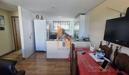Apartamento com 3 quartos à venda em Santa Luzia