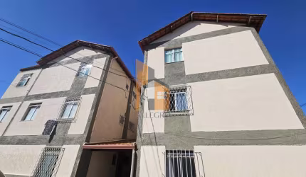 Apartamento com 3 quartos à venda em Santa Luzia