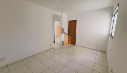 Apartamento com 2 quartos à venda em Santa Luzia