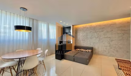 Apartamento com 2 quartos à venda em Belo Horizonte