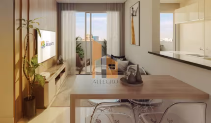 Apartamento com 2 quartos à venda em Belo Horizonte
