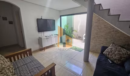 Casa com 4 quartos à venda em Santa Luzia