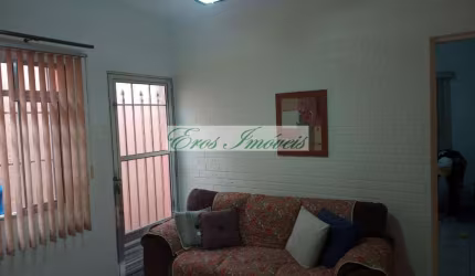 Casa Térrea em Parque Colonial  -  São Paulo
