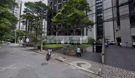 Sala Comercial no Itaim Bibi -  São Paulo