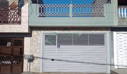 Casa Térrea em Jardim Vera Cruz(Zona Leste)  -  São Paulo