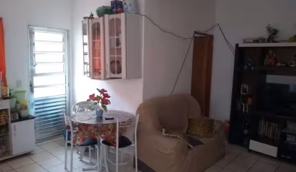 Casa Térrea em Jardim Limoeiro  -  São Paulo