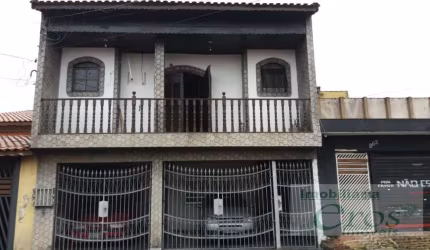 Casa Térrea em Cidade Satélite Santa Bárbara  -  São Paulo