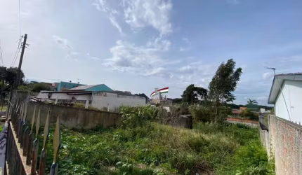 Terreno/lote à venda no Pinheirinho com 440m²  - TE363
